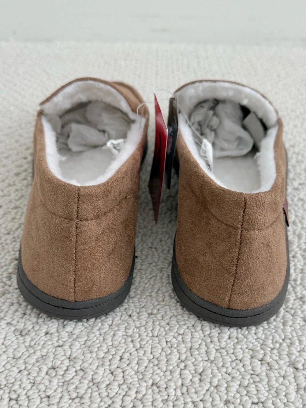 NWT Minnesota Vikings FOCO Slippers